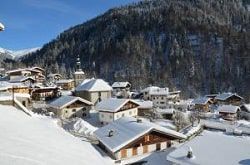 Les Portes du Mont-Blanc